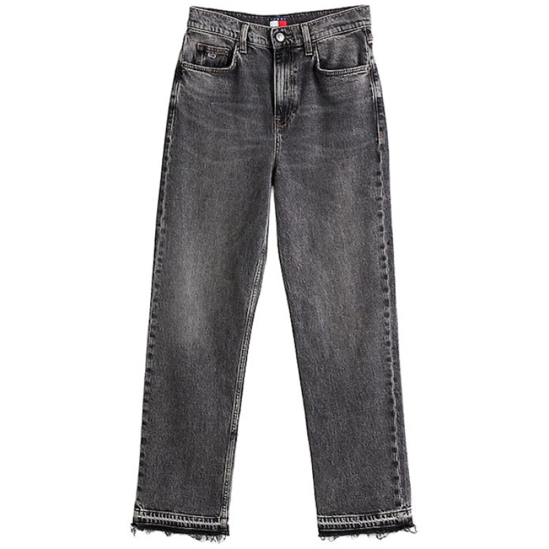 TOMMY JEANS Leyla hr slim straight a16184